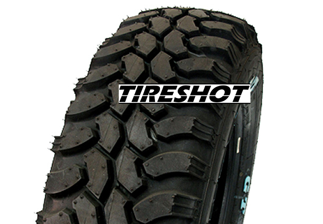 Tire GT Radial Savero M/T